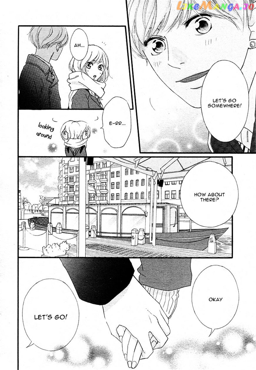 Ao Haru Ride, Chapter 40 image 33
